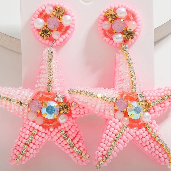 Fun Colorful Earrings Multiple types - Picture 3 of 11